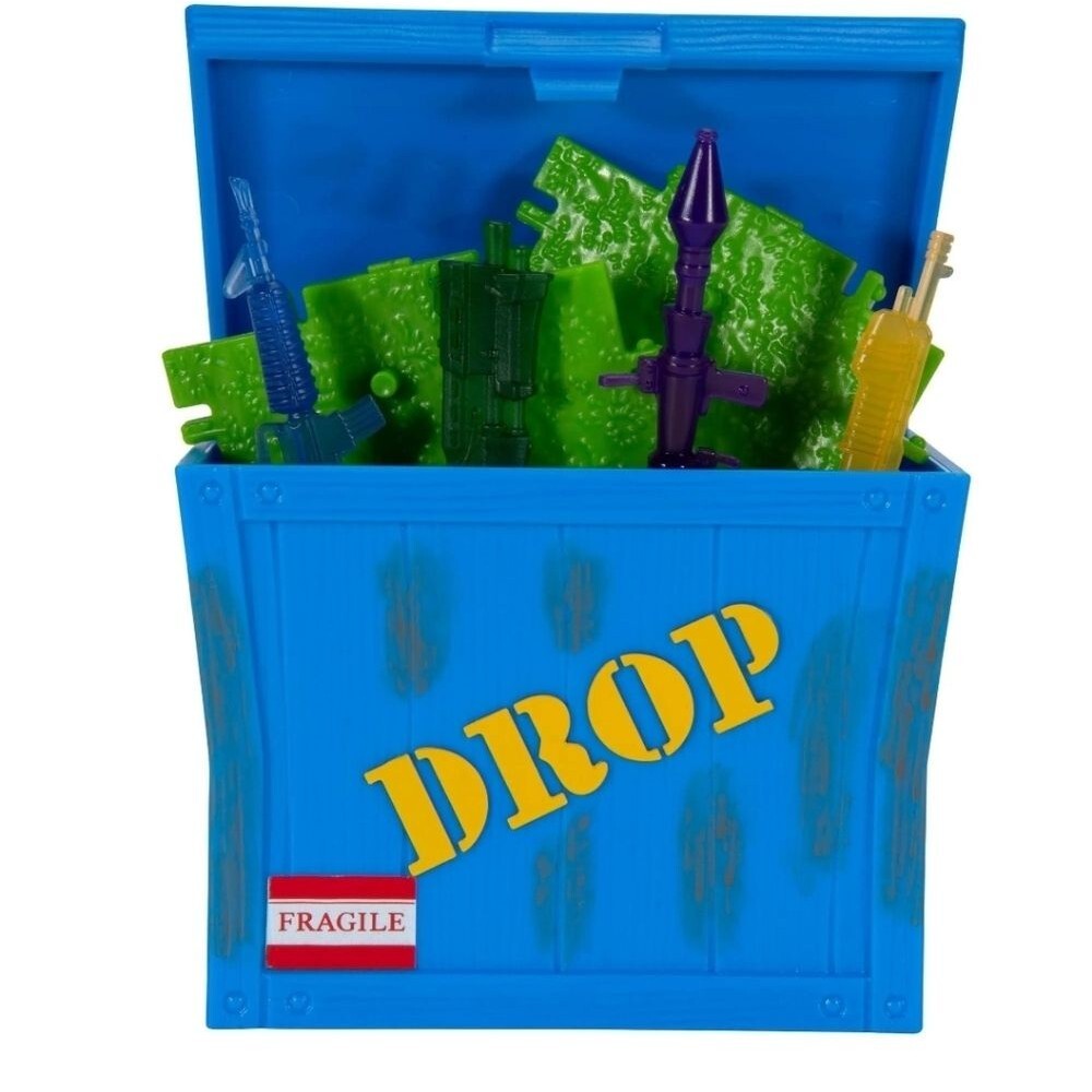 Fortnite Pathogen Back Board Drift Supply Crate